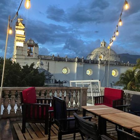 Hostal Y Restaurante La Toscana Metapán Zewnętrze zdjęcie