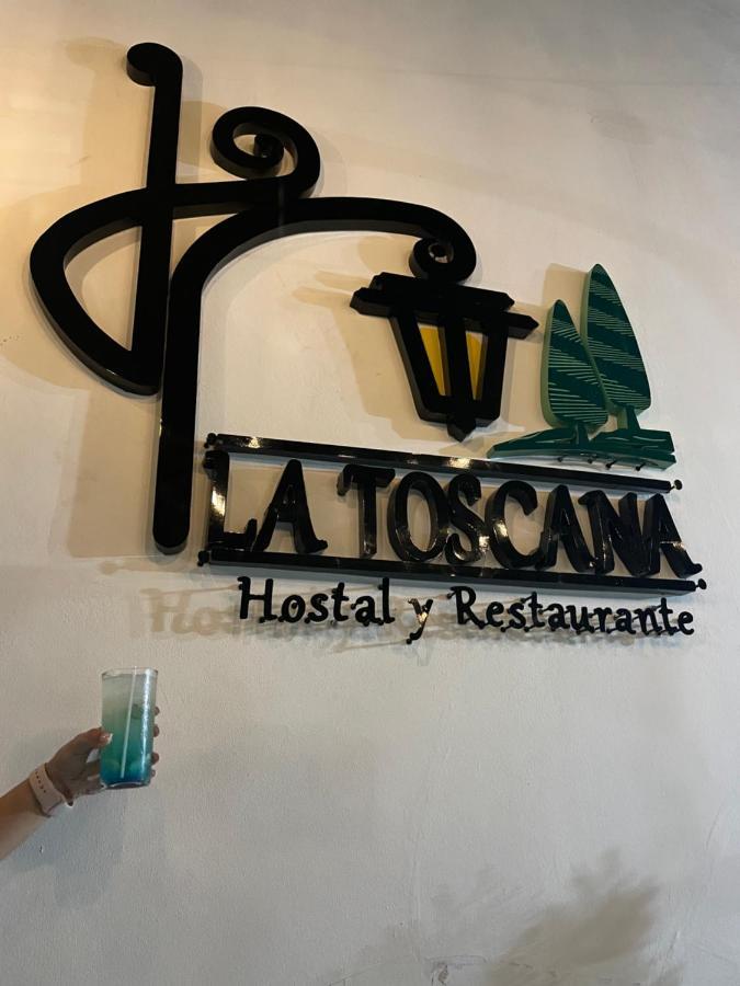 Hostal Y Restaurante La Toscana Metapán Zewnętrze zdjęcie
