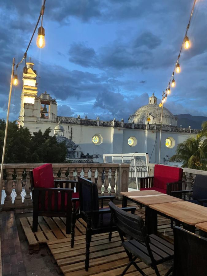 Hostal Y Restaurante La Toscana Metapán Zewnętrze zdjęcie