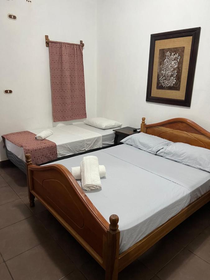 Hostal Y Restaurante La Toscana Metapán Zewnętrze zdjęcie
