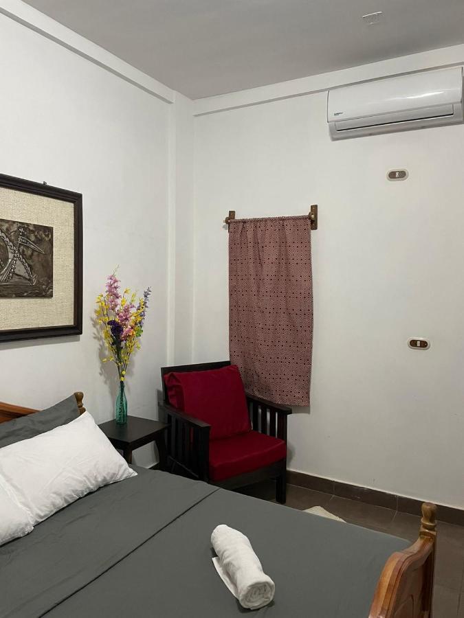 Hostal Y Restaurante La Toscana Metapán Zewnętrze zdjęcie